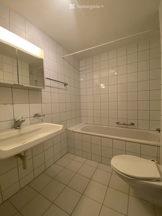 Helle Einzimmerwohnung mit Balkon 7