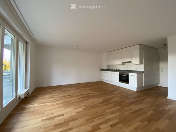 Helle Einzimmerwohnung mit Balkon 5