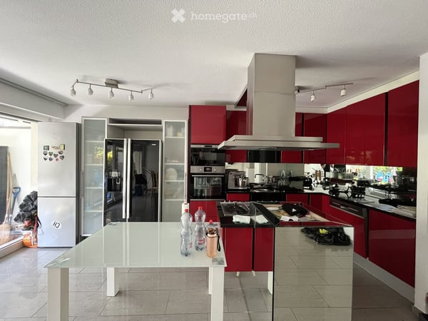 Magnifique duplex de 3 pièces avec jardin à Versoix 2