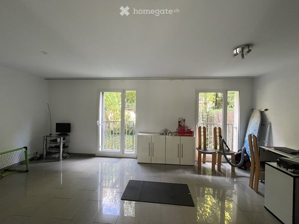 Magnifique duplex de 3 pièces avec jardin à Versoix 4
