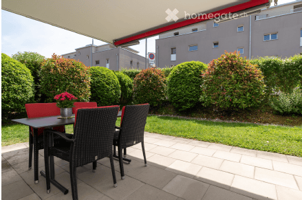 Gartenwohnung in Pfungen 11
