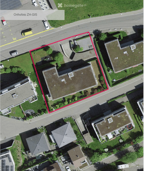 Gartenwohnung in Pfungen 12
