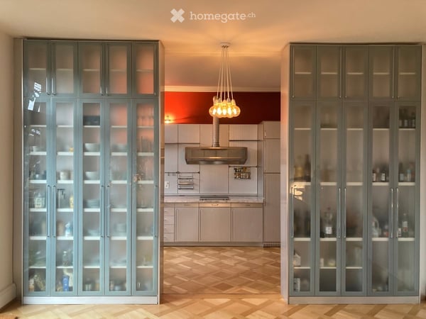 Wohnung am Rosenberg St.Gallen 4