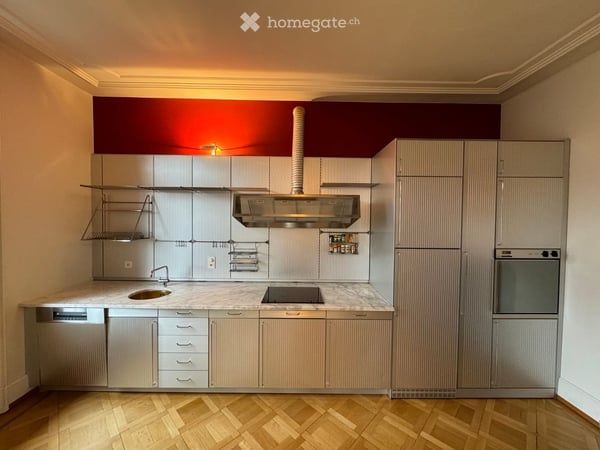 Wohnung am Rosenberg St.Gallen 5