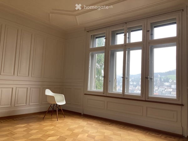 Wohnung am Rosenberg St.Gallen 11