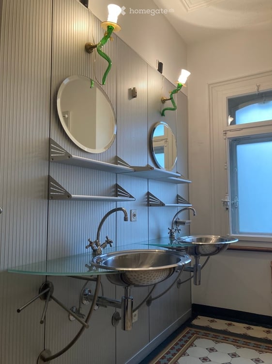 Wohnung am Rosenberg St.Gallen 14