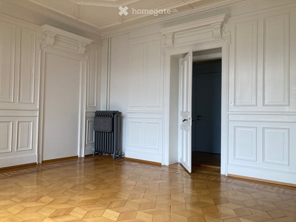 Wohnung am Rosenberg St.Gallen 10