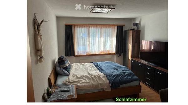 Möbliertes Wohnobjekt in Küblis 4