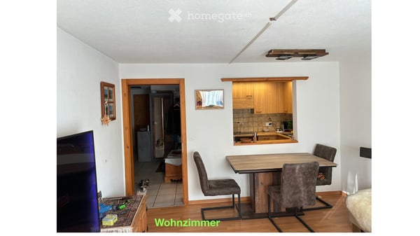 Möbliertes Wohnobjekt in Küblis 3