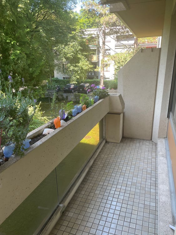 Remise de bail - Appartement de 4 pièces Malagnou 1