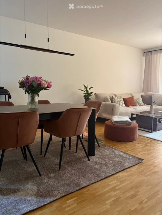 Remise de bail - Appartement de 4 pièces Malagnou 5