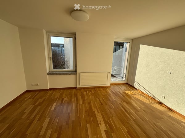 Bright Studio with Balcony located in Seefeld, Zürich