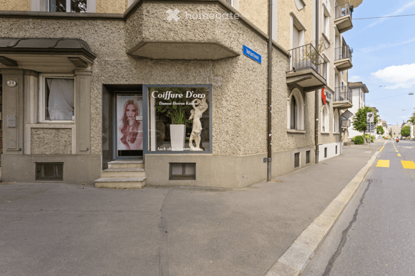 Attraktives Ladenlokal mit rund 6 % Rendite 7