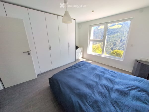 3.5-Zimmer-Wohnung mit Garten & zusätzlichem Raum in Malix 7