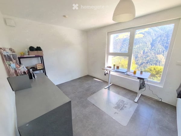 3.5-Zimmer-Wohnung mit Garten & zusätzlichem Raum in Malix 6