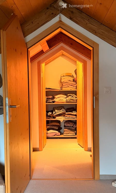 Helle 2.5-Zimmer-Wohnung mit Balkon in Sagogn - Erst- oder Zweitwohnsitz zu Dauermiete 3