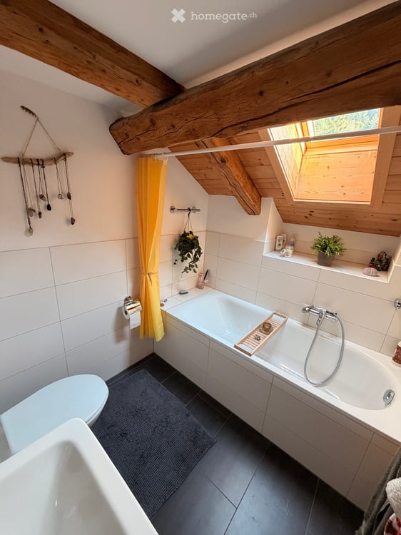 Helle 2.5-Zimmer-Wohnung mit Balkon in Sagogn - Erst- oder Zweitwohnsitz zu Dauermiete 5