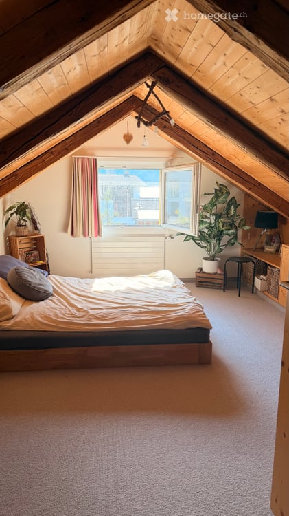 Helle 2.5-Zimmer-Wohnung mit Balkon in Sagogn - Erst- oder Zweitwohnsitz zu Dauermiete 2