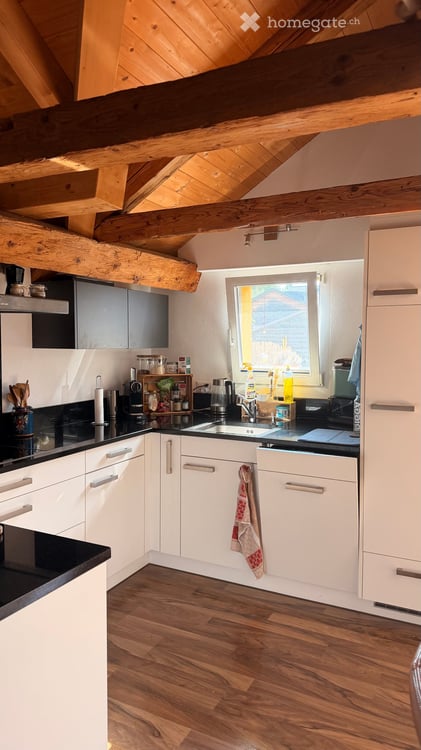Helle 2.5-Zimmer-Wohnung mit Balkon in Sagogn - Erst- oder Zweitwohnsitz zu Dauermiete 4