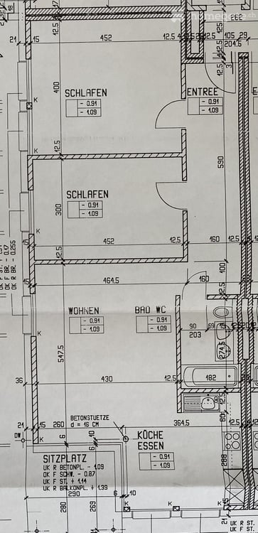 Ruhig wohnen in Männedorf - ideal für den 3. Lebensabschnitt 15