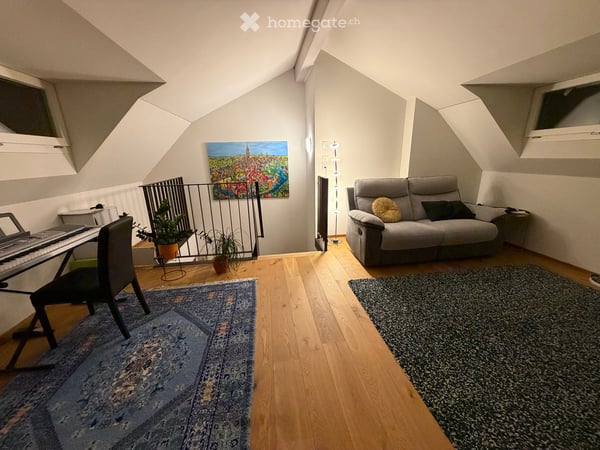 Duplex/maisonette a Berna 5
