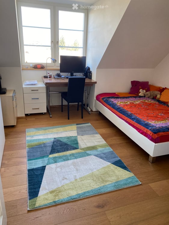 Duplex/maisonette a Berna 4