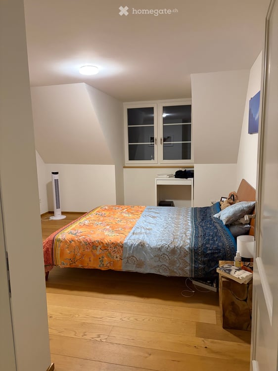 Duplex/maisonette a Berna 3
