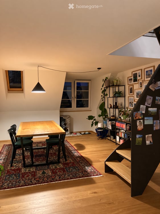 Duplex/maisonette a Berna 1