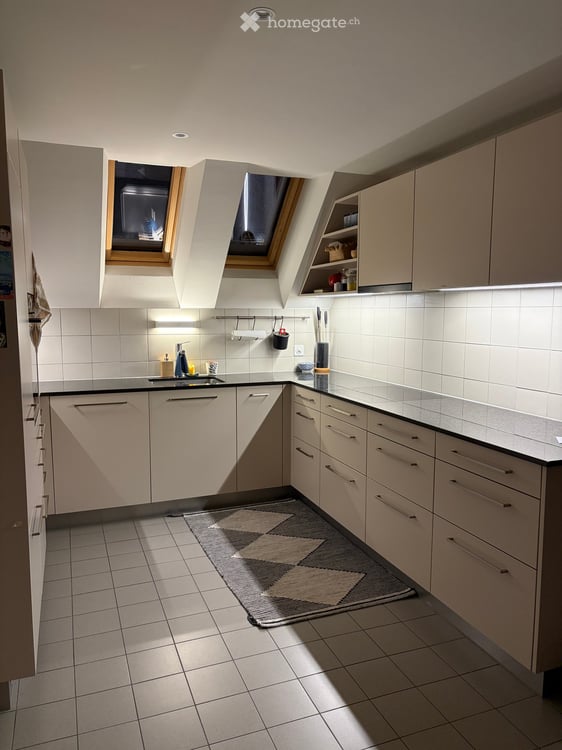 Duplex/maisonette a Berna 2