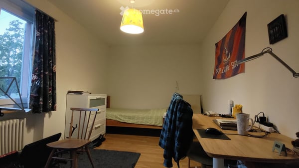 Zimmer in 2-er WG in Zürich-Affoltern 2
