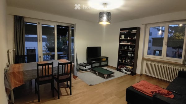 Zimmer in 2-er WG in Zürich-Affoltern 3