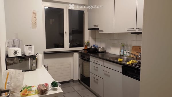 Zimmer in 2-er WG in Zürich-Affoltern 5