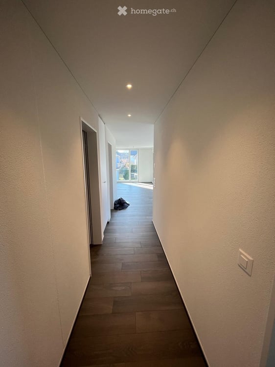 Moderne 2,5-Zimmer-Neubauwohnung mit Parkplatz und Lift - ruhig, hell und naturnah gelegen 7