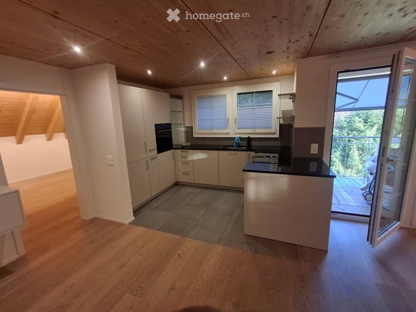 Maisonette - Wohnung in der Nähe des Tütlersees. 3