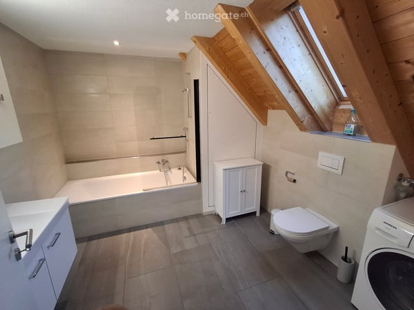 Maisonette - Wohnung in der Nähe des Tütlersees. 10