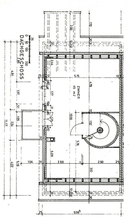 6 1/2 - ZImmer-Doppel-EFH in Binningen an beliebter Wohnlage im (Baurecht) 5