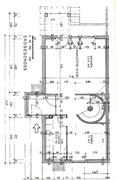6 1/2 - ZImmer-Doppel-EFH in Binningen an beliebter Wohnlage im (Baurecht) 3