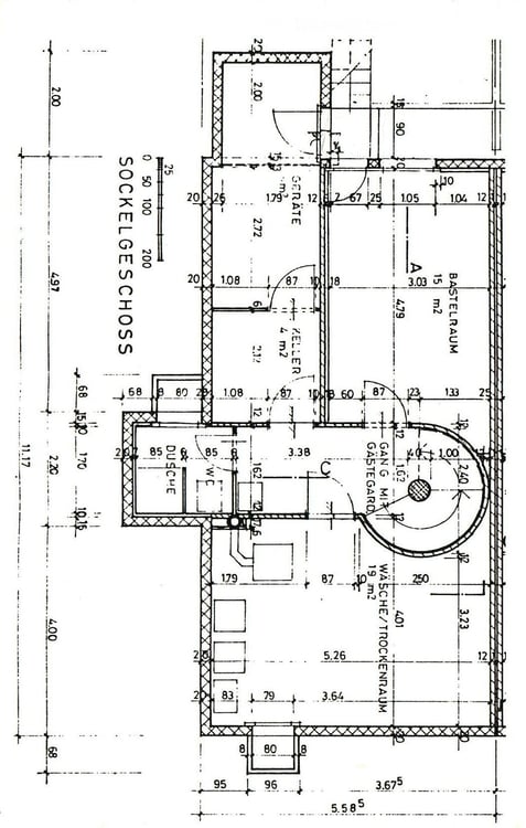 6 1/2 - ZImmer-Doppel-EFH in Binningen an beliebter Wohnlage im (Baurecht) 6