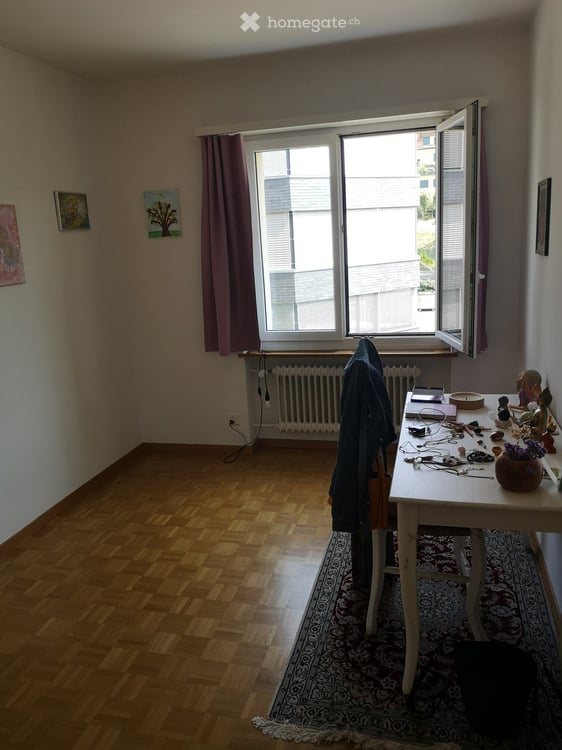 Einzelzimmer in Zürich