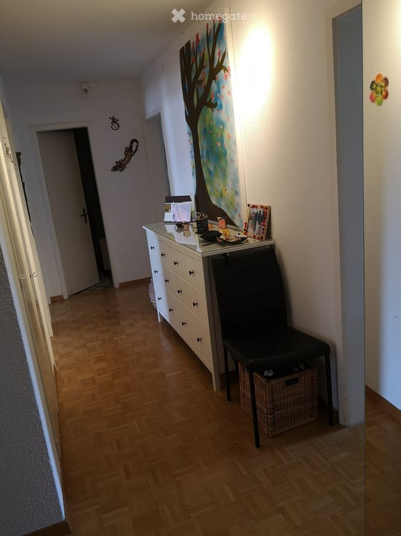 Einzelzimmer in Zürich 4