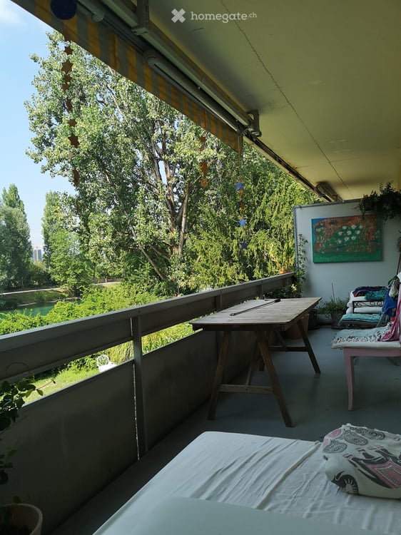 Einzelzimmer in Zürich 6