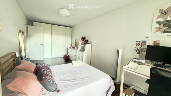 Rent a room in a shared flat in Zúrich 2