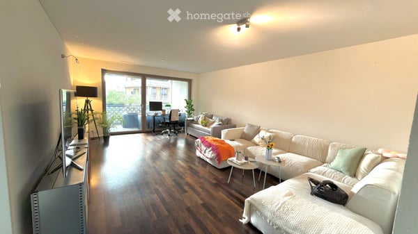 Rent a room in a shared flat in Zúrich 3