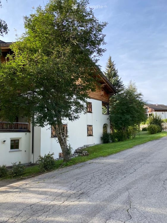 Duplex-/Maisonette-Wohnung in Breil/Brigels 3