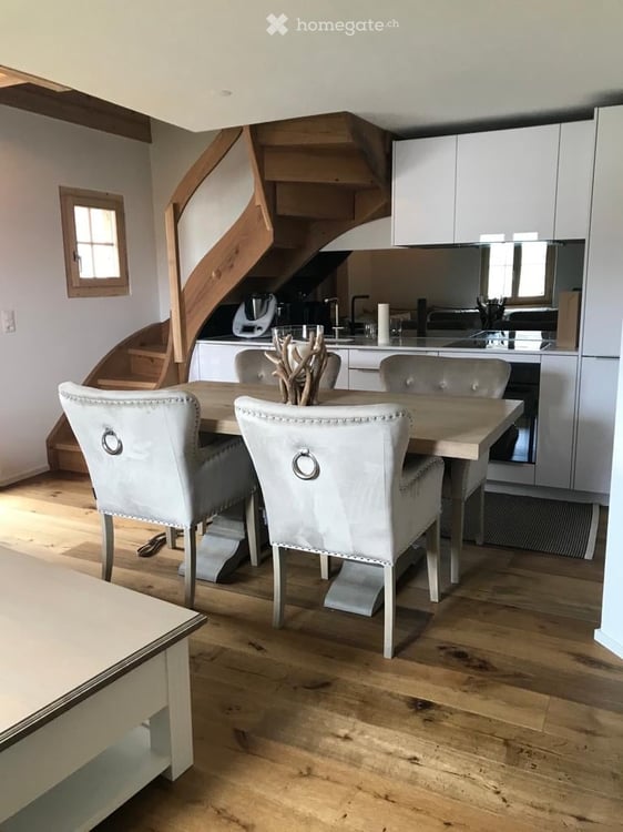 Duplex-/Maisonette-Wohnung in Breil/Brigels 4