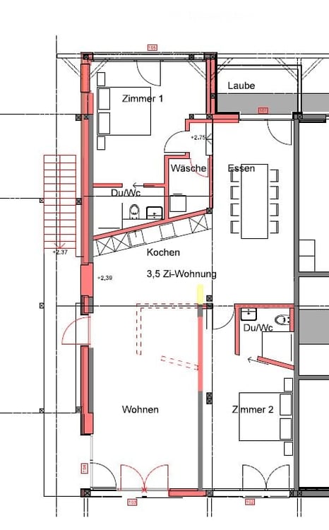 einzigartige Oase für 1 - 2 Personen 6
