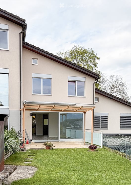 Schönes Reiheneinfamilienhaus in Kriens 4