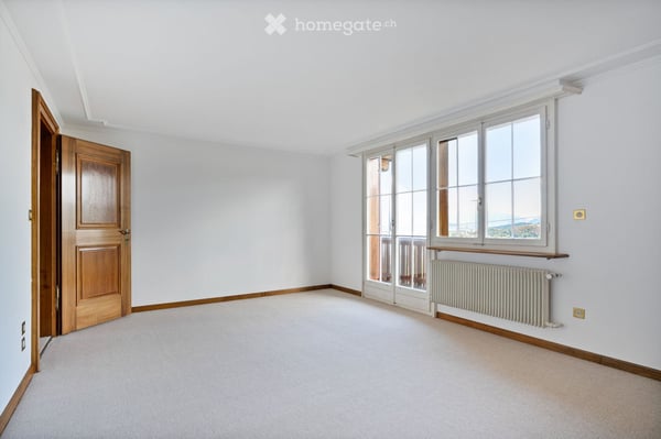 Befristet bis Juni 2027 – Einfamilienhaus mit Seesicht, grossem Garten & Garage in Richterswil 5