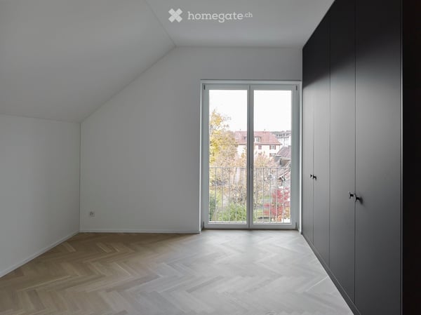 Moderne 3.5-Zimmer-Wohnung mit Balkon im Eichliacker-Quartier 6