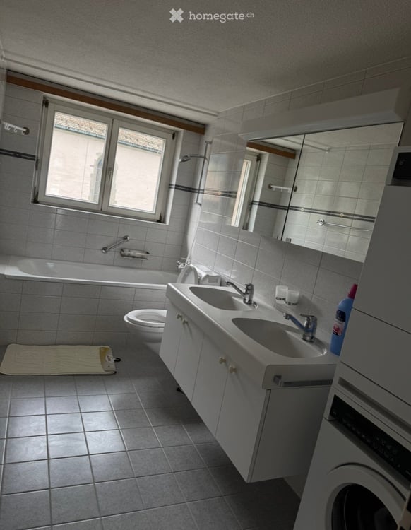 Dachwohnung in Uznach 3